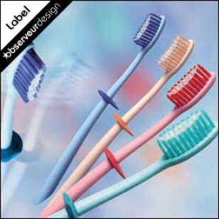 Brosse à dents Elgydium Looping