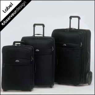 Ligne de bagages Prof line Deluxe