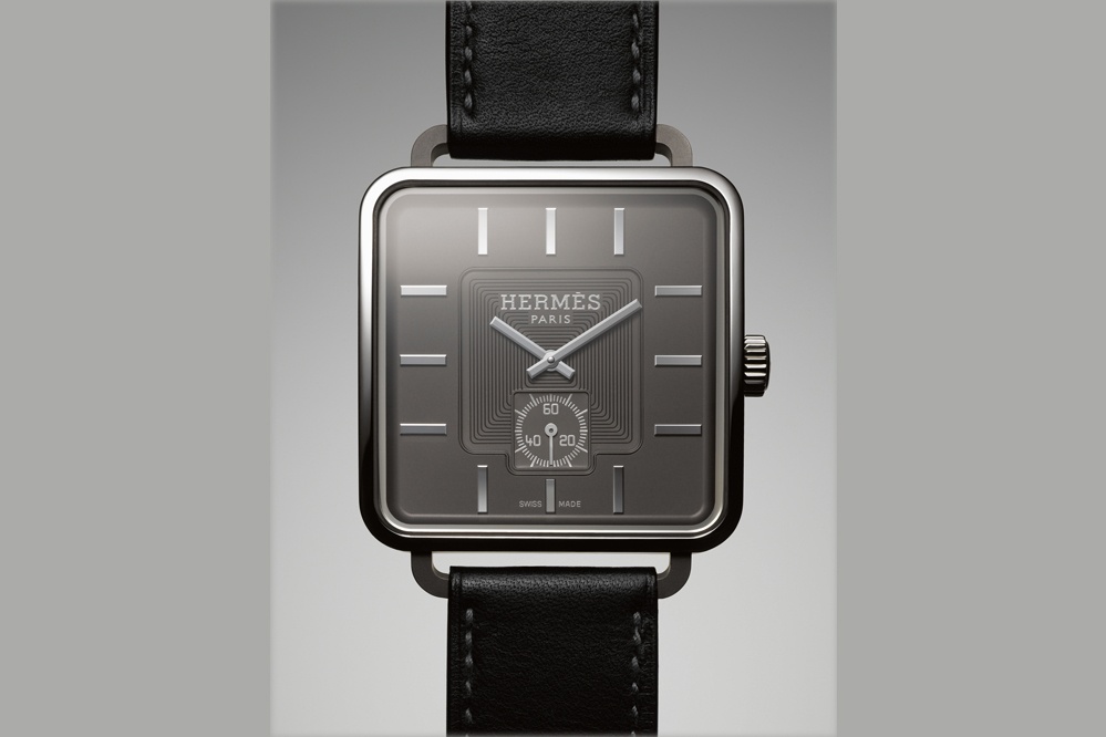 Montre Carré H, montre homme automatique