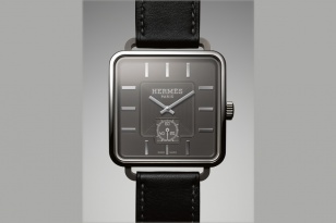 Montre Carré H, montre homme automatique