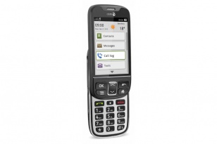 Doro PhoneEasy® 740, smartphone Android 3G spécialement conçu pour les séniors