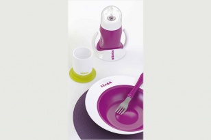 Gamme Ellipse, vaisselle pour bébé