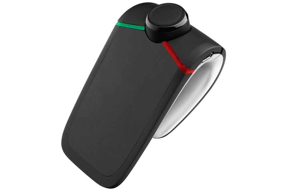 Parrot MINIKIT Neo, kit mains-libres Bluetooth portable à contrôle vocal