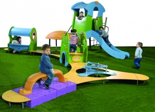 Gamme Tiboo, jeux destinés à la Petite enfance