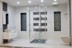 CycloBox, système de douche