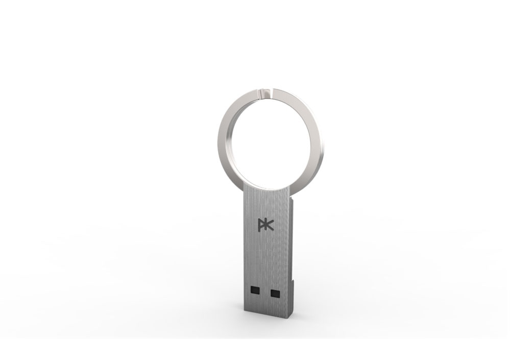 K'Ring, clef USB