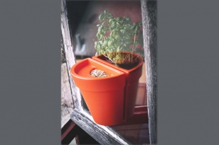 Flying Pot, pots magnétiques