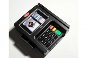 Tablette tactile multimédia de paiement iSC250
