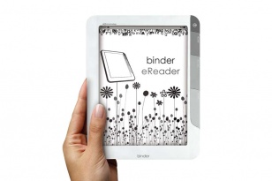 Binder, e-raeder