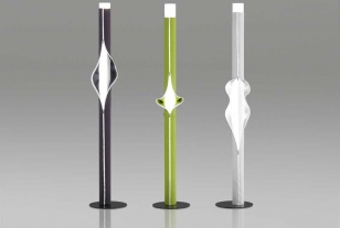 Cache-cache, luminaire
