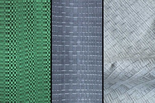 LUEUR, textile luminescent