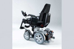 Storm®4 et Storm®4 x-plore, famille de fauteuils électriques d’intérieur et d’extérieur