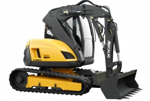 8MCR, engin de travaux publics multifonctions