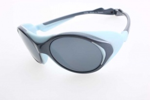 APTONIA BATY Softhinge system, lunettes pour enfant de 2 à 5 ans
