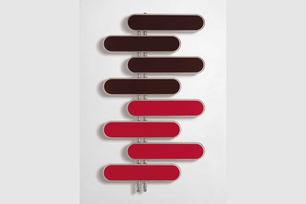 Runtal puzzle, radiateur