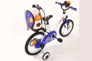 BTWIN Sheriff, vélo pour enfant
