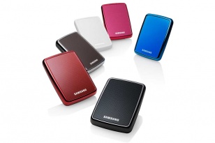 S1 Mini, disque dur 1.8