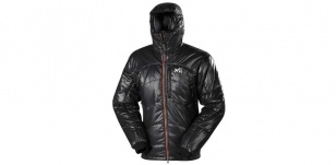 Belay device jacket, veste ultra-légère