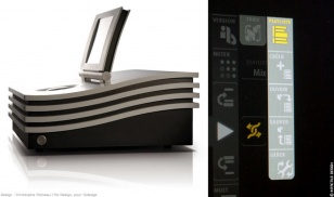 Canto, système HiFi haut de gamme sans fil