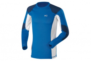Carline fusion zip, sous-vêtement technique