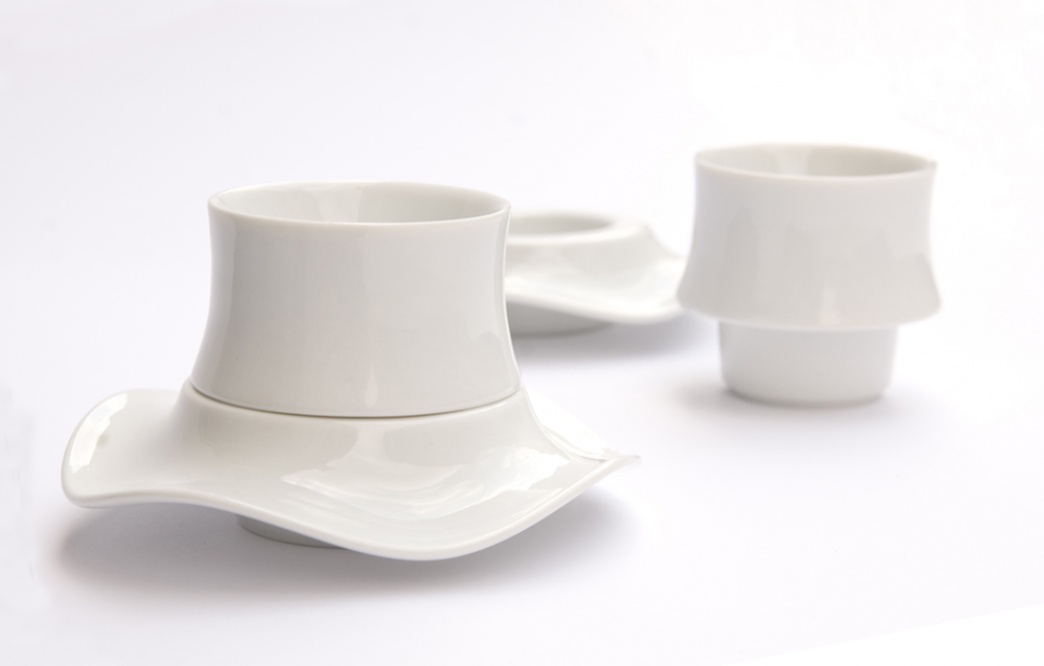 Dervish, tasse à café