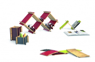 Dièse #, modules de rangement