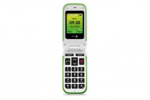 Doro PhoneEasy 410gsm, téléphone portable simplifié