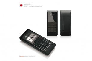 Vodafone 135, téléphone portable