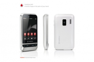 Vodafone 845, téléphone portable