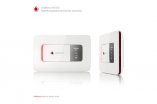 Vodafone wifi hotstpot R201
