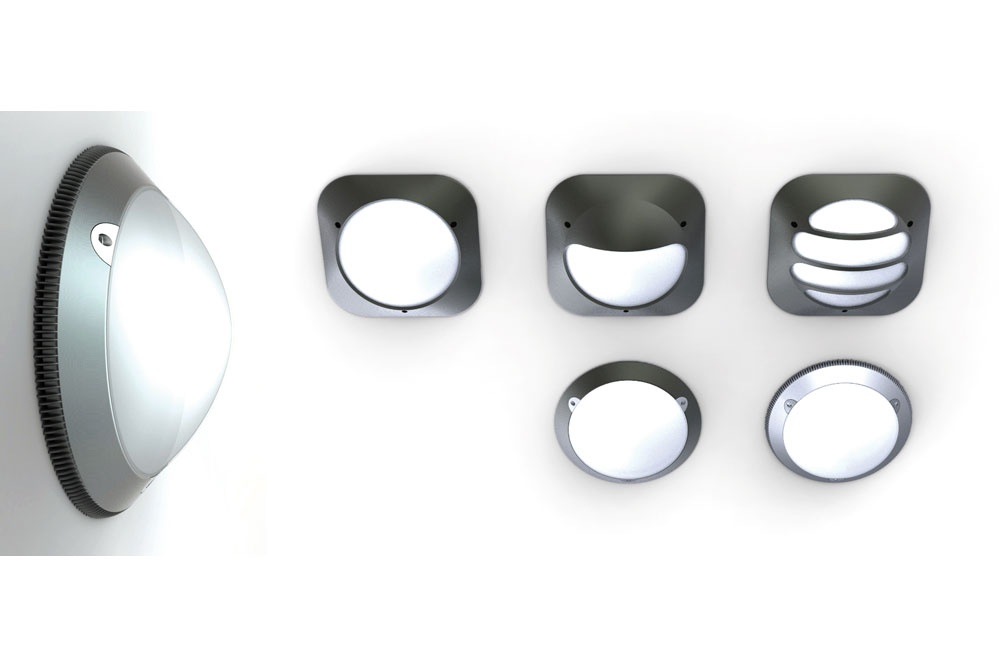 VOILA, le luminaire LED architectural