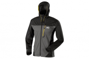 W3 WDS COMPOSITE JACKET, veste composite en tissu coupe-vent Windstopper et Gore Tex