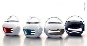 Winchance, enceinte photovoltaïque