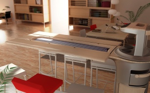 Food-Design 2015 au travail