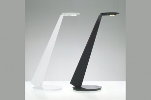 Infinity, lampe de bureau à basse consommation