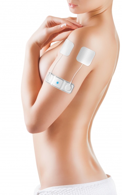 Weepulse, patch d’électrostimulation