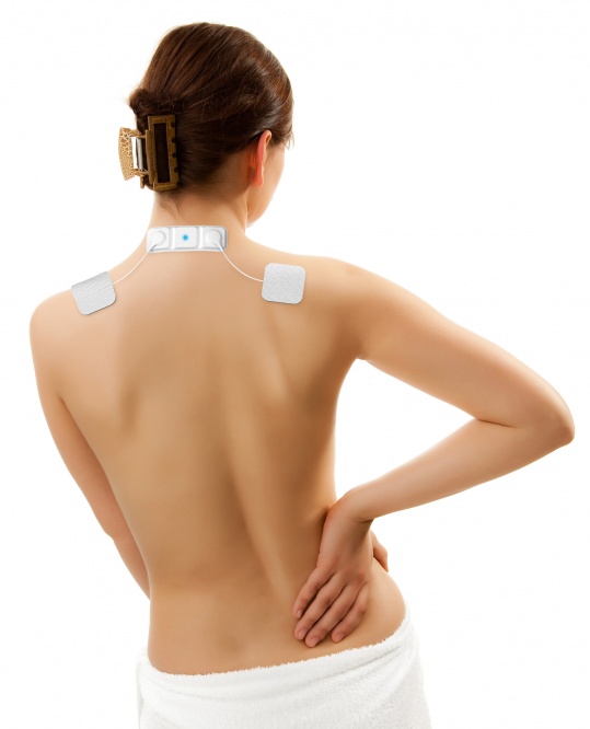 Weepulse, patch d’électrostimulation