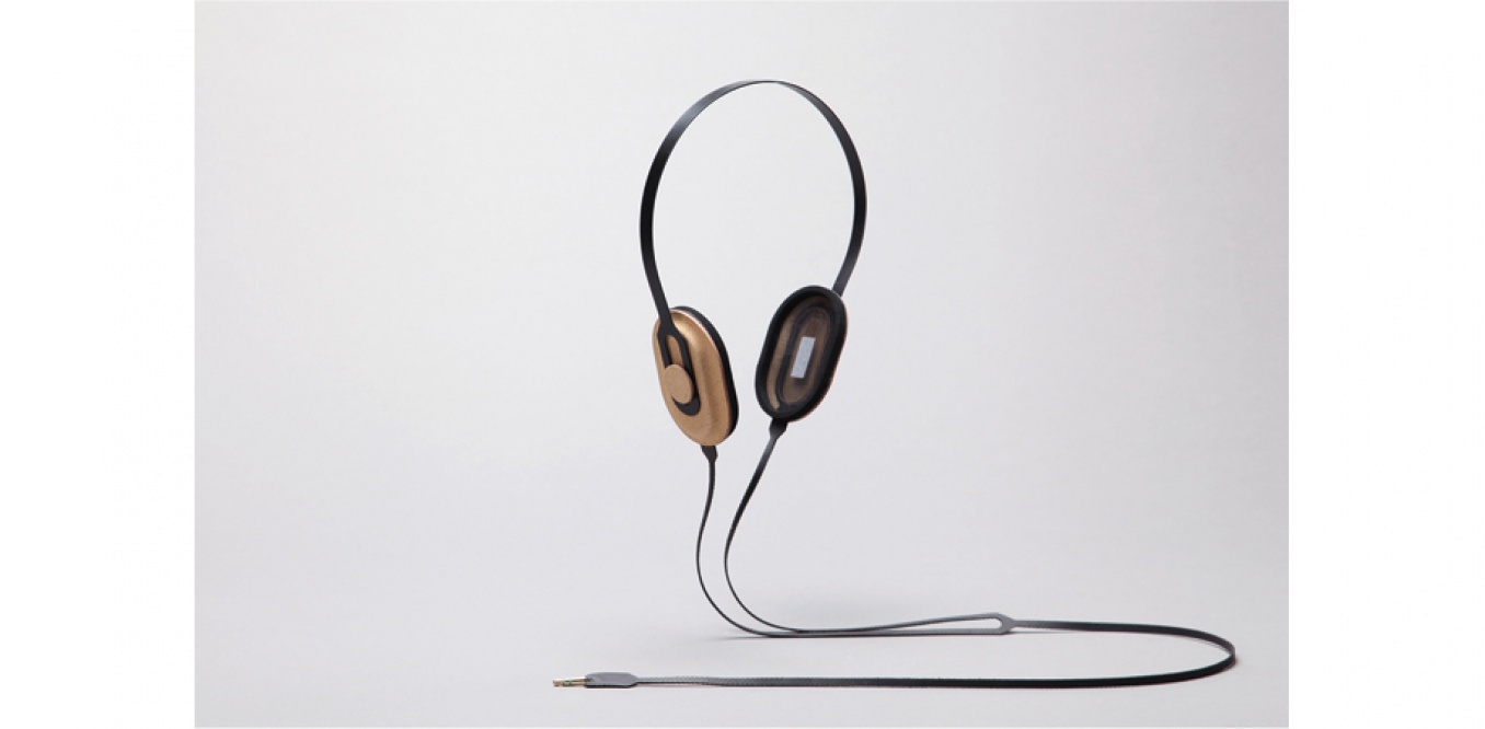 Roll To Roll Headphones, casque audio