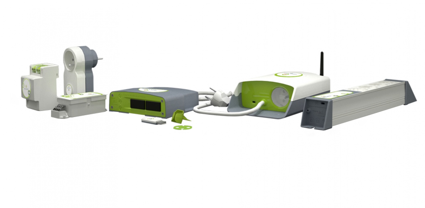 GreenPriz, gamme de produits innovants pour l’optimisation des consommations électriques
