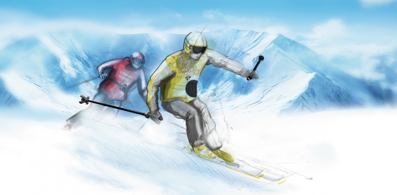 Feelink, gamme d’équipement de ski