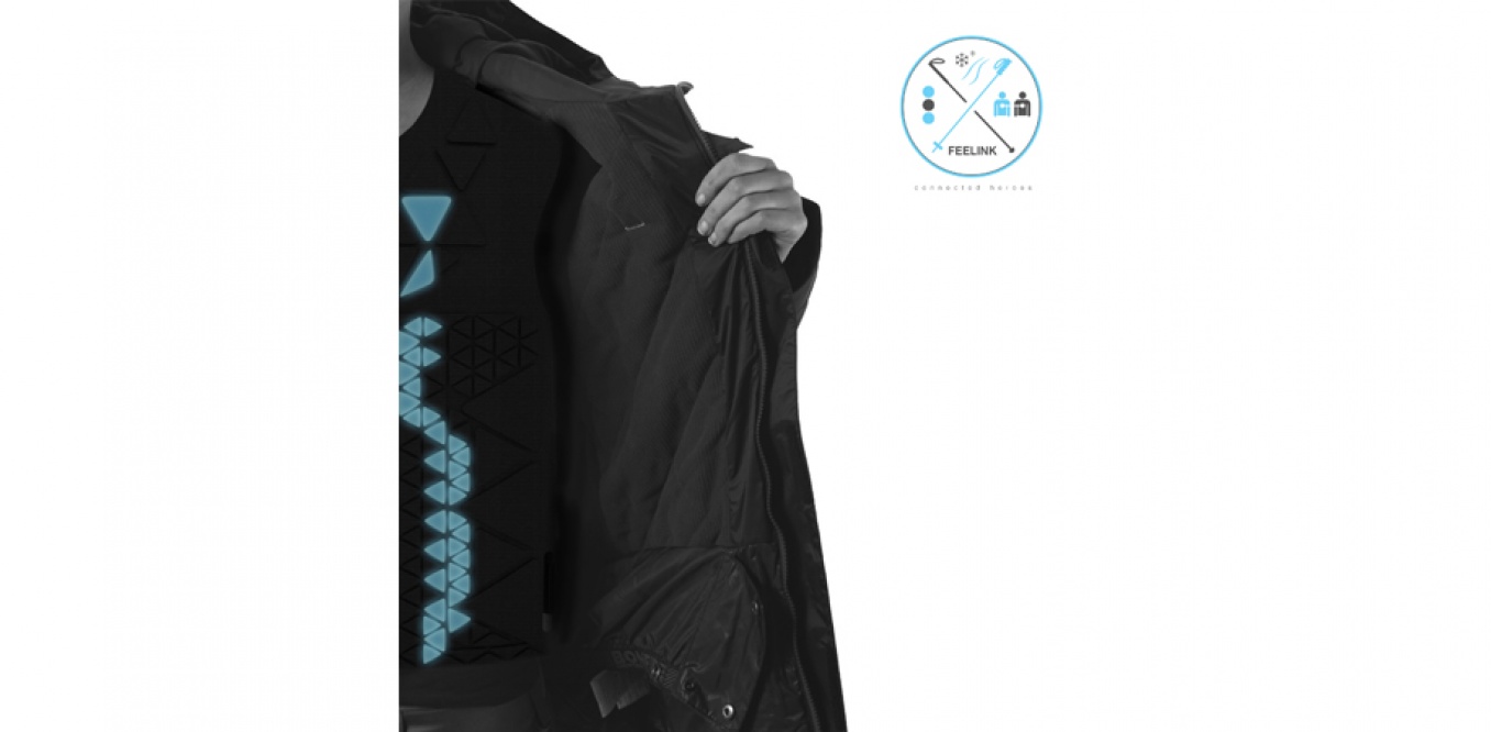 Feelink, gamme d’équipement de ski
