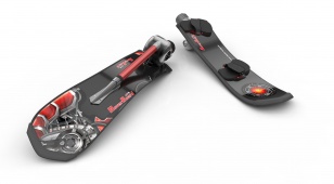 Hoverboard by ZR®, planche de surf motorisée