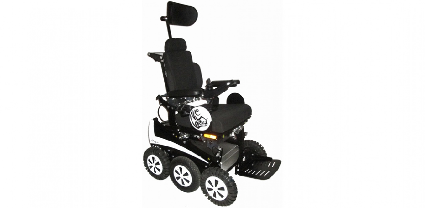 Magix, fauteuil roulant électrique