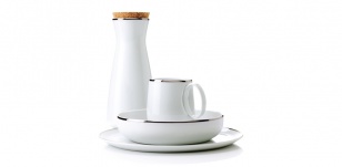 Yaka, collection porcelaine pour le grand public et l’hôtellerie-restauration