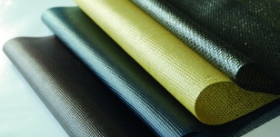 Collection de matériaux textiles, textile