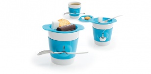 Mugs&Play, un mug chapeauté malin