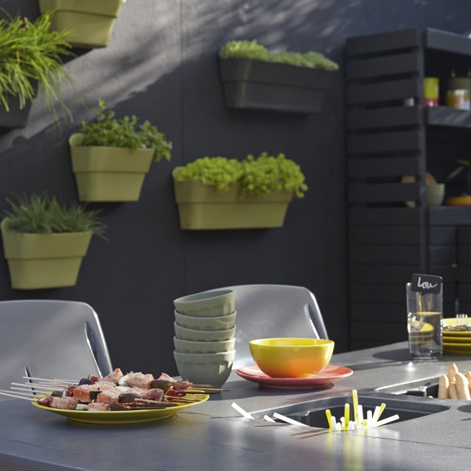 Playmood, mobilier outdoor