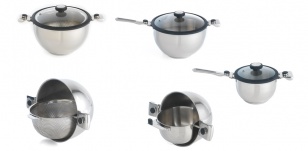Balancia, gamme de cuisson