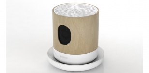 Withings Home, caméra HD
