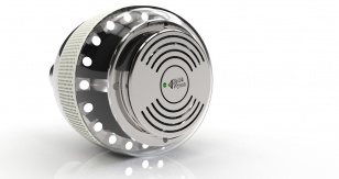 ConnectLed BW1.1, ampoule détectrice de fumée WiFi